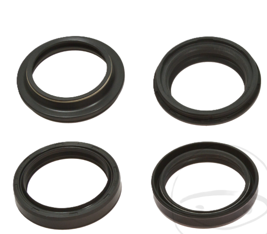 SET SIMERINGURI ULEI + PRAF HONDA, KAWASAKI, SUZUKI, TRIUMPH, YAMAHA , DUCATI , BETA XTRAINER  43X55 [1]