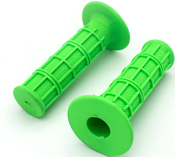 MANSOANE ENDURO/CROSS/SCUTER GHIDON 22MM CULORI ROSU / GALBEN / NEGRU / ALBASTRU / ALB / PORTOCALIU [1]