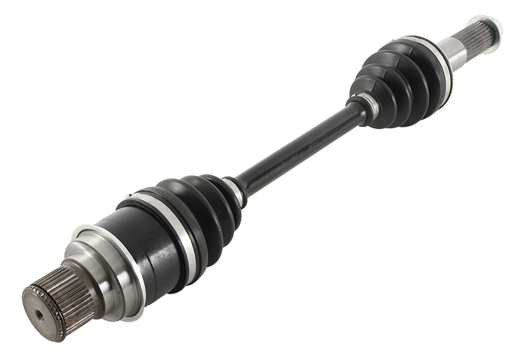 PLANETARA SPATE YAMAHA YFM350/400/450 GRIZZLY 07-11, YFM 400 KODIAK 05-06, YFM 450 KODIAK 05-06 [2]
