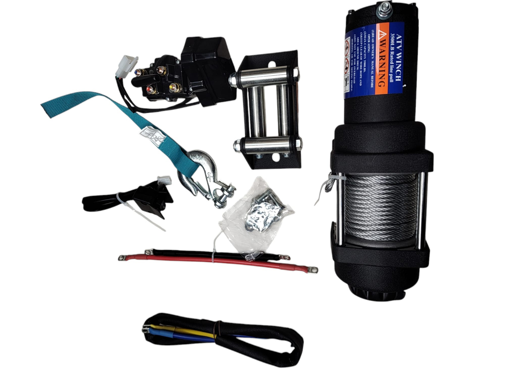 TROLIU COMPLET CFMOTO CFORCE 850 / 1000 2019-2022 [2]