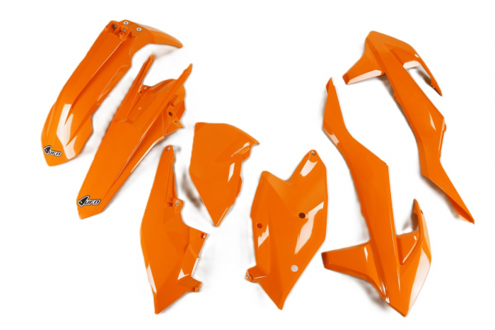 SET CARENE KTM EXC/EXC-F TPI PLASTICE SET '17-'19 [1]