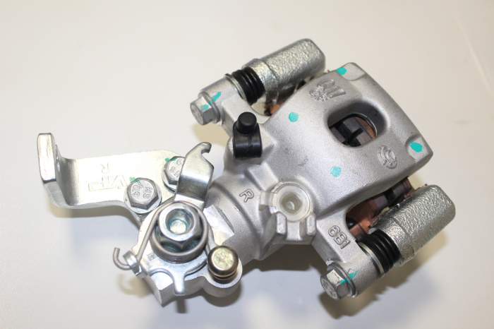 ETRIER FRANA SPATE DREAPTA CFMOTO 400/450/500/550/600/625/800/850/1000 2017-2025 [2]