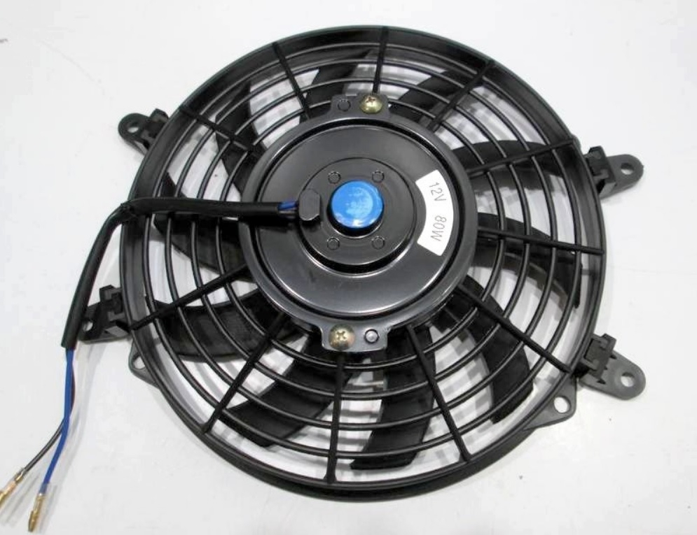 VENTILATOR RADIATOR ATV / UTV / SSV ( 9INCH ) [2]