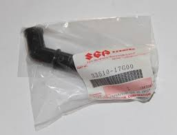 PIPA BUJIE SUZUKI LT-A 700 / 750 KING-QUAD , SV 1000 / DL 650  OEM SUZUKI [2]