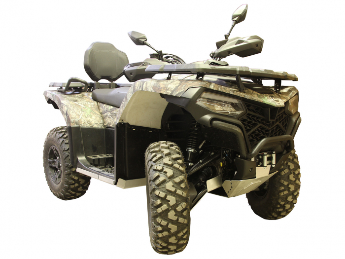 SCUT METALIC FULL CFMOTO CFORCE 450-L / 520-L (2022+) [2]
