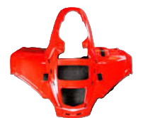 CARENA FATA LINHAI 370 / 400 / 420 PROMAX [1]