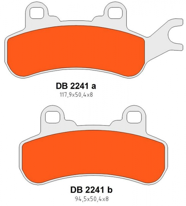PLACUTE FATA / SPATE STANGA CAN-AM DEFENDER/TRAXTER 800 '16-'21, MAVERICK 800/900 '18-'21, COMMANDER 1000 '21-'22 [3]