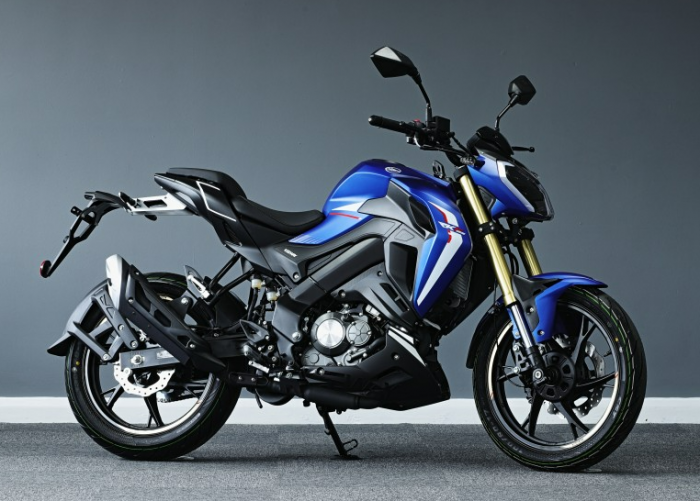 Motocicleta A1 Keeway RKF 125 2022 ALBASTRU  EURO 5 [2]