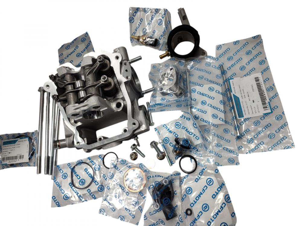 CHIULOASA COMPLETA CFMOTO CFORCE 600 / 625 2021-2025 [2]