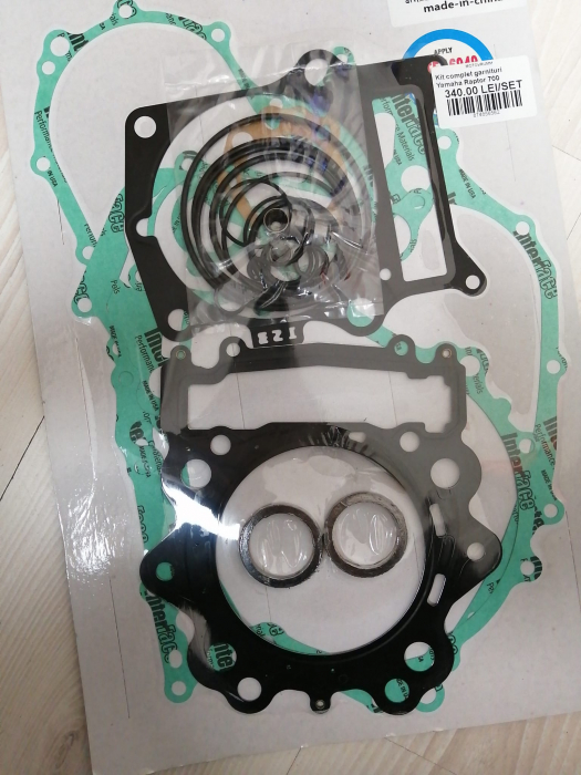 SET COMPLET GARNITURI YAMAHA RAPTOR 700 2006-2016 QUAD [2]