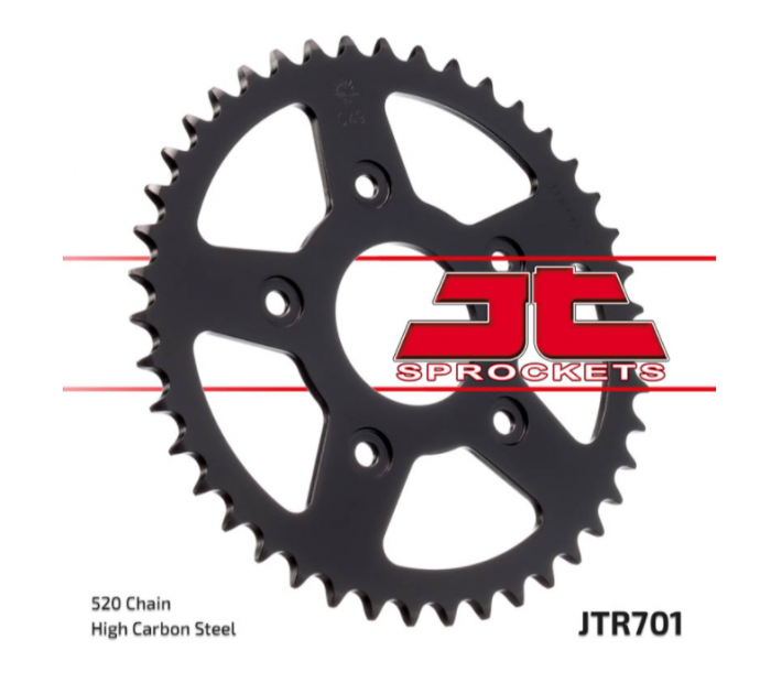 PINION SPATE APRILIA RS 125 '93 -'05, TUAREG WIND 125 '89 -'00 [1]