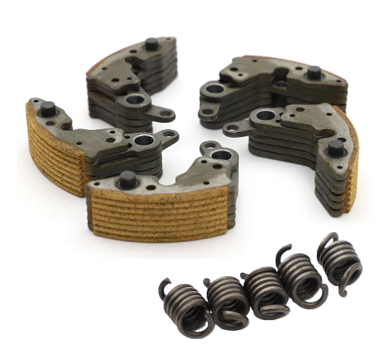 SET SABOTI AMBREIAJ ARCTIC CAT 550 650 700 1000 2005-2021 [1]