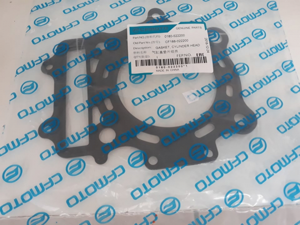 Garnitura chiuloasa originala CF Moto 500 0180-022200 [2]