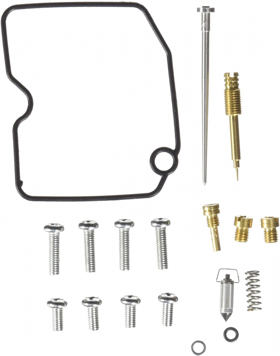 KIT REPARATIE CARBURATOR ARCTIC CAT 400 FIS 4x4 w / AT 08, 400 FIS 4x4 w / MT 07-08 [2]