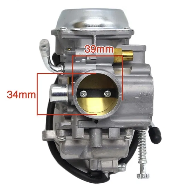 CARBURATOR POLARIS MAGNUM , SPORTSMAN ,BIG BOSS,RANGER  325/400/425/500/600/700 [2]