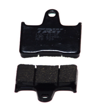 SET PLACUTE FRANA FATA/SPATE HONDA /KAWASAKI/ SUZUKI [2]