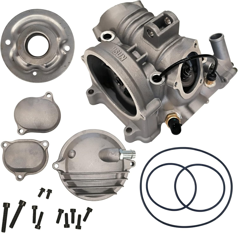 CHIULOASA COMPLETA HISUN 400 ATV / UTV [2]