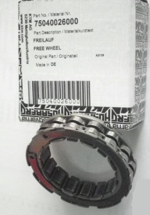 RULMENT UNISENS PORNIRE KTM EXC-F /SX-F 400/450/500/530, BENDIX KTM Duke-690 SX-F 450 '13-'24 [1]