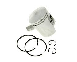 KIT PISTON 2T BUXY 40MM BOLT 12MM [2]