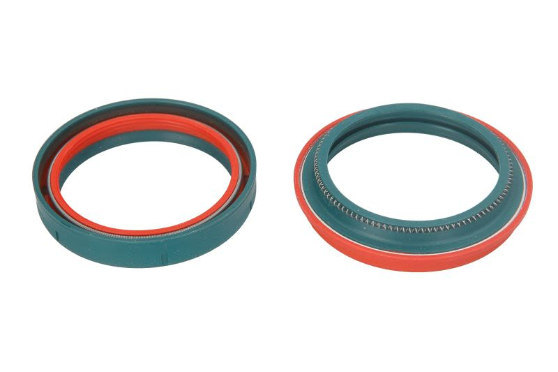 SET SIMERINGURI FURCA SKF DUAL SHOWA CRF / KXF / RM-Z / DR-Z / KLX 49MM [3]