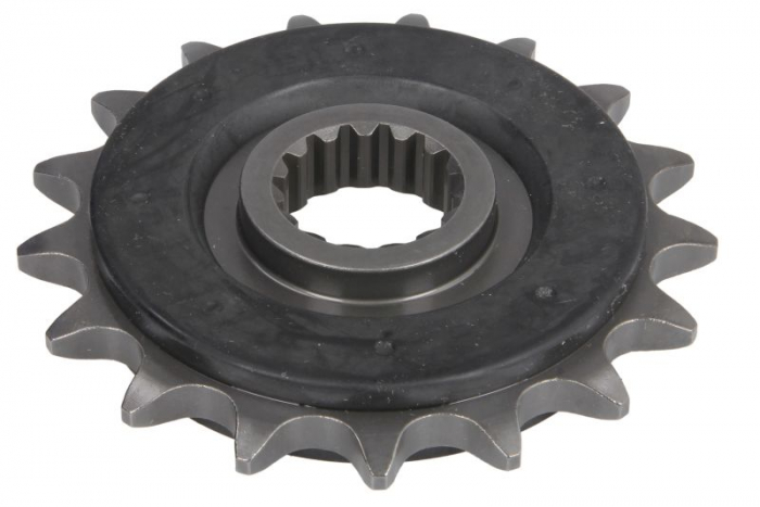 PINION ATAC HUSQVARNA SVARTPILEN; KTM ADVENTURE, DUKE, ENDURO, LC4, RALLY, SC, SM, SMC, SUPERCOMPETITION 400-790 1995-2023 / CFMOTO MT 800 / NK 800 [2]