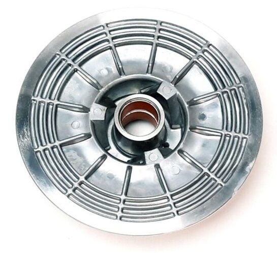SEMI-FULIE VARIATOR SECUNDAR SNARLER AT6 ( CVT DRIVEN ) [1]