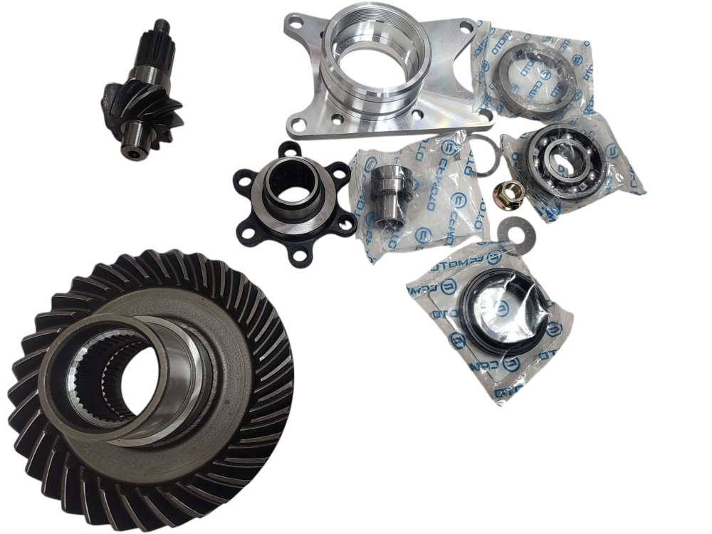 KIT PINIONANE GRUP SPATE CFMOTO ATV / UTV 500,625,800 2009-2016 [2]