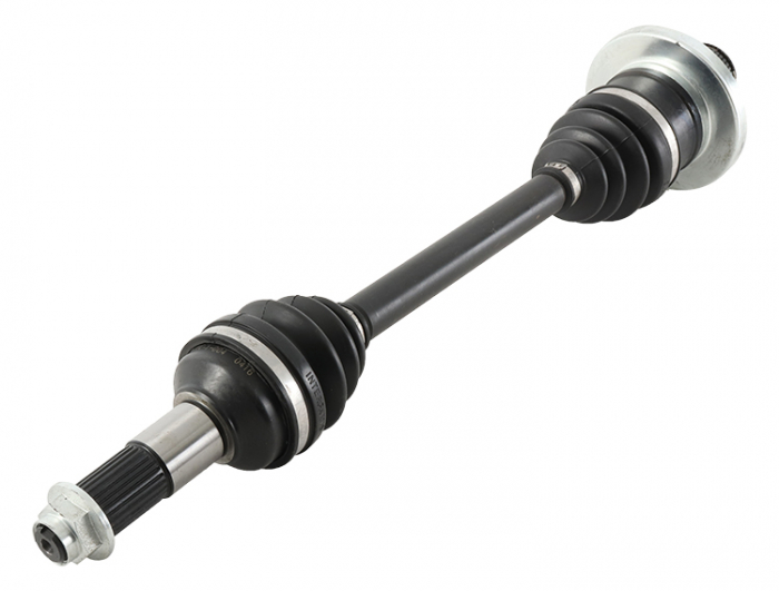PLANETARA SPATE STANGA YAMAHA GRIZZLY YFM 660 2003-2008 (8BILE) [1]