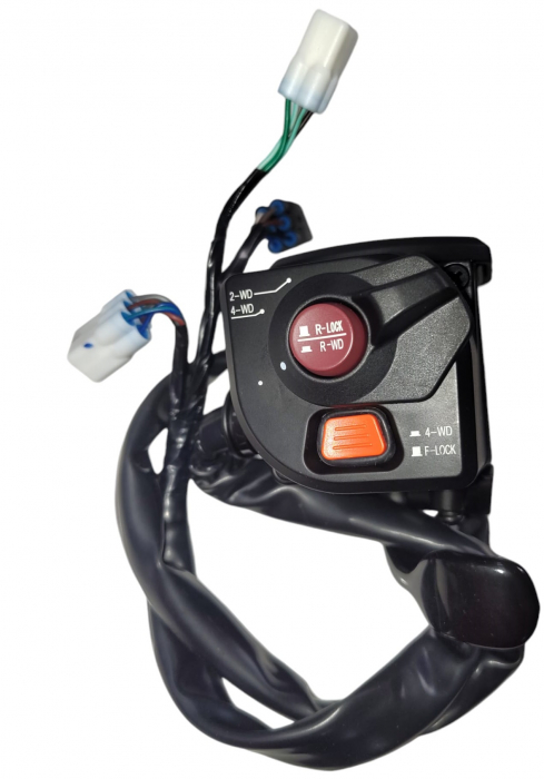BLOC ACCELERATIE CFMOTO CFORCE 850 2023-2024 [1]