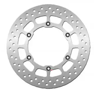 DISC FRANA FATA YAMAHA WR 125 '92-00, YZ 125 '90-00, WR/YZ 250 '90-00, WRF/YZF 400/426 '98-00 [1]