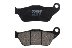 SET PLACUTE FRANA FATA/SPATE YAMAHA [1]