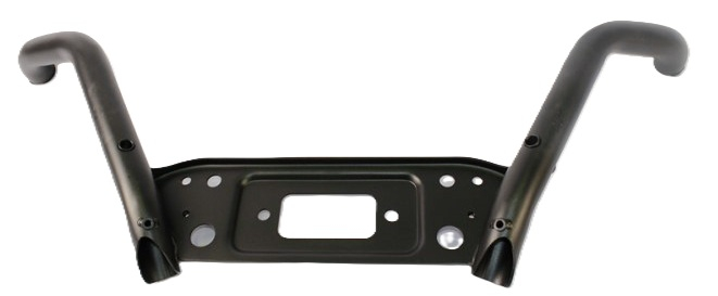 BULLBAR FATA CFMOTO CFORCE 400 X4 / 500 X5 2022-2026 [4]