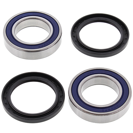 KIT RULMENTI AXA SPATE SUZUKI LT-Z 400 '03 -'08, LT 230/250/300, ARTCTIC CAT 400 DVX '04 -'08 [2]