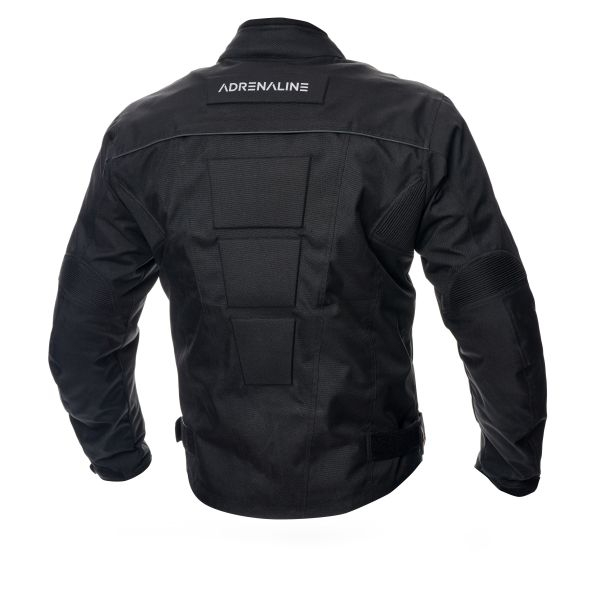 JACHETA MOTO TEXTIL TOURING  /  STRADA  BARBATI CU PROTECTII [3]