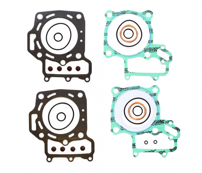 KIT GARNITURI SUPERIOARE TOP-END KAWASAKI KFX700`04-09 [1]