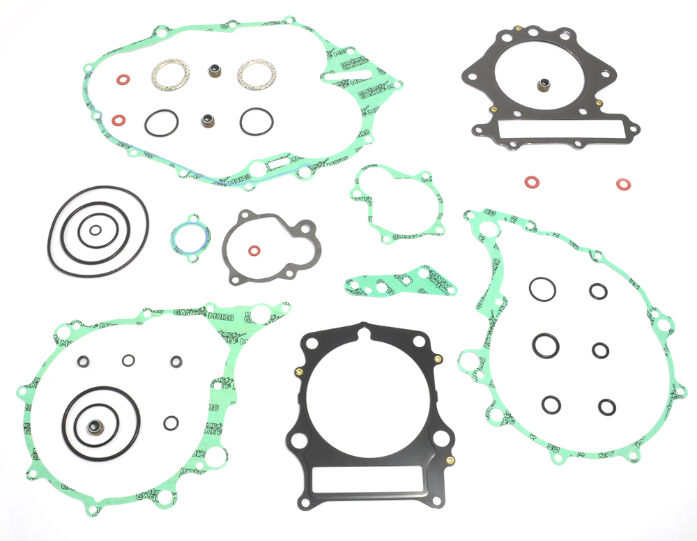 SET COMPLET GARNITURI MOTOR  YAMAHA XT 600 '87-'03 /  XT 600 Z Tenere (2KF,3AJ,3TB,3UW,DJ021) [2]