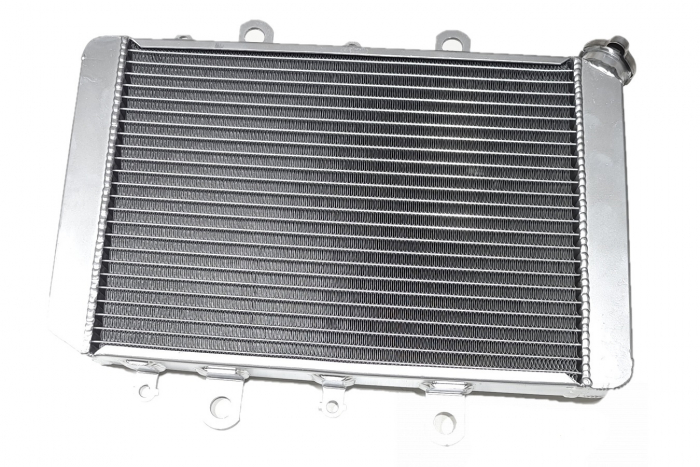 RADIATOR APA YAMAHA GRIZZLY / KODIAK 700 2015-2023 [3]