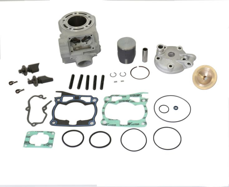 SET MOTOR + CHIULASA + SET GARNITURI YAMAHA YZ 125 1997-2004 ( 54MM ) [1]