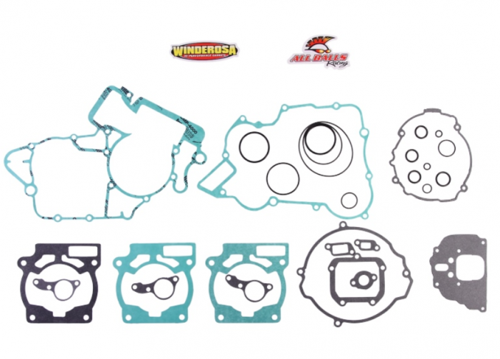 KIT COMPLET GARNITURI KTM EXC 125, SX 125, SX 144, SX 150 / HUSQVARNA TC, TE [2]