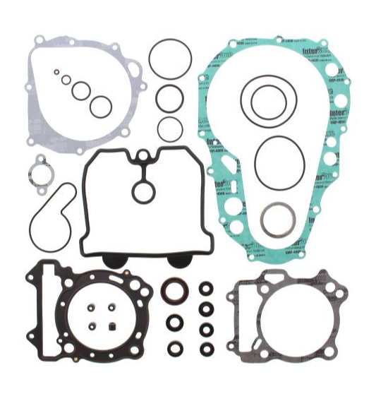 SET GARNITURI MOTOR ARCTIC CAT 400 DVX, KAWASAKI KFX400, SUZUKI LT-Z250, LT-Z400 [1]