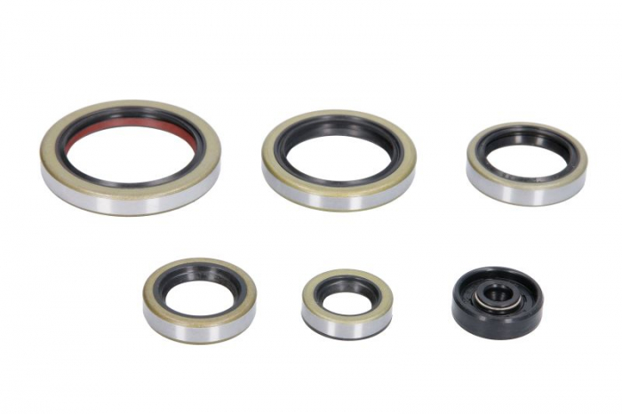 SET SIMERINGURI MOTOR KTM SX250 / EXC250 / EXC300 03-16 / HUSABERG TE; HUSQVARNA TC, TE [1]