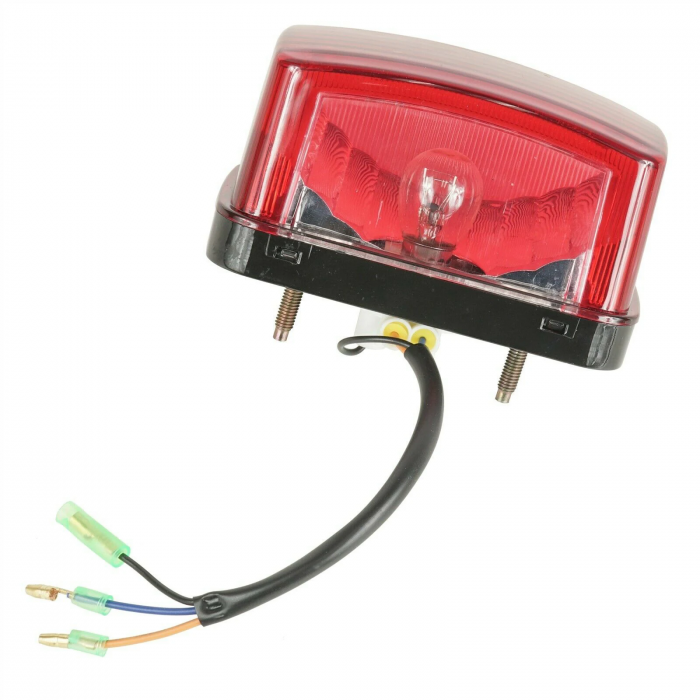 LAMPA SPATE YAMAHA 550/700 GRIZZLY (07-16), KODIAK (16-23), YFZ 450 (12-13), YFM 250 RAPTOR (08-13) [3]