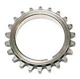 PINION ANTRENARE POMPA APA TGB BLADE , TARGET 525 , 550 , 600 [1]