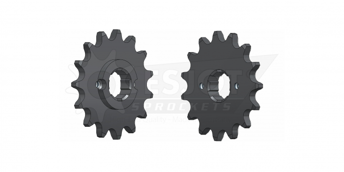 PINION ATAC SYM QUAD LANDER 200/250 ,AEON COBRA 180/220/300/400 ( 13 COLTI ) [1]
