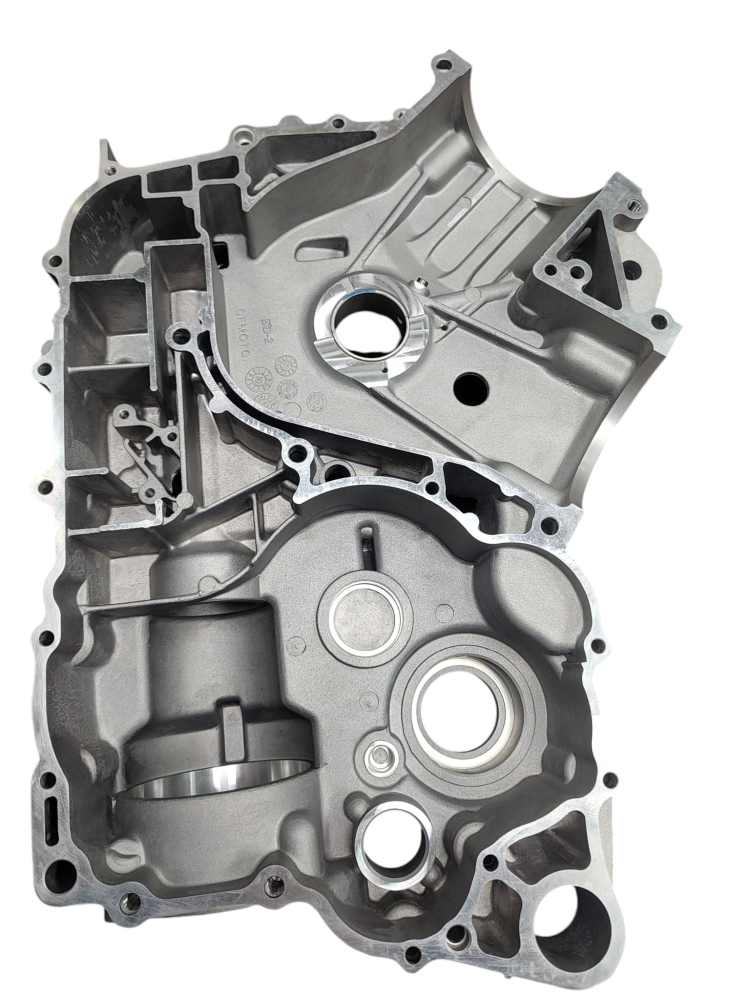 CARTER DREAPTA MOTOR CFMOTO ATV / UTV / SSV 800 / 820 2012-2020 [2]