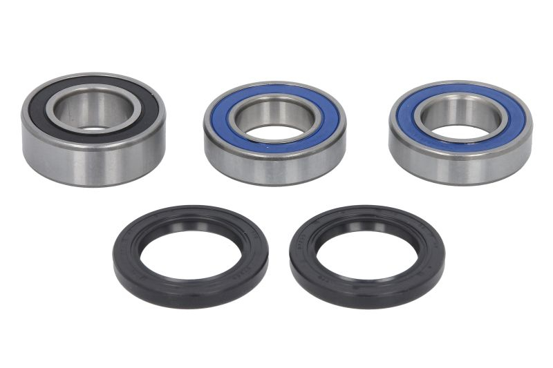SET RULMENTI ROATA SPATE HUSQVARNA WR , TC/TE , SM/SMR 2000-2018 / SHERCO SEF / SE / SER 250 / 300 [1]