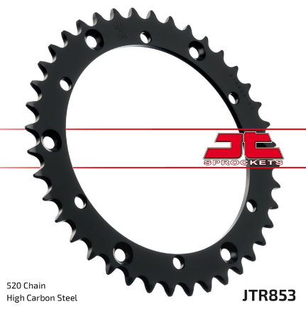 PINION SPATE YAMAHA YZ / YZF '88 -'98 [2]