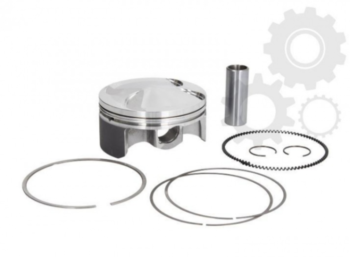 KIT PISTON KTM EXC 400 / EXC-F 450 / SXS 450 / BETA ENDURO 450, POLARIS OUTLAW ( 89MM ) [2]