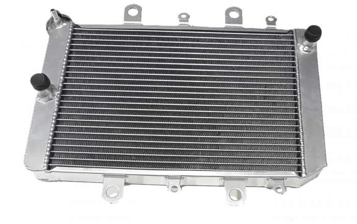 RADIATOR APA YAMAHA GRIZZLY / KODIAK 700 2015-2023 [1]