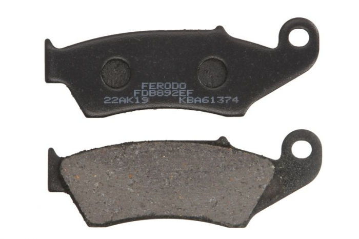 PLACUTE FRANA FATA APRILIA RXV; BETA RR, XTRAINER; GAZ GAZ EC, FSE, MC; HONDA CR, CRF 125-750 1993-2019 [1]
